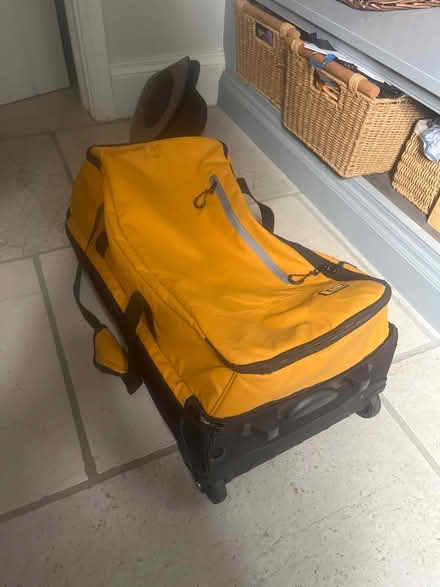 Photo of free Large suitcase (St Albans) #1