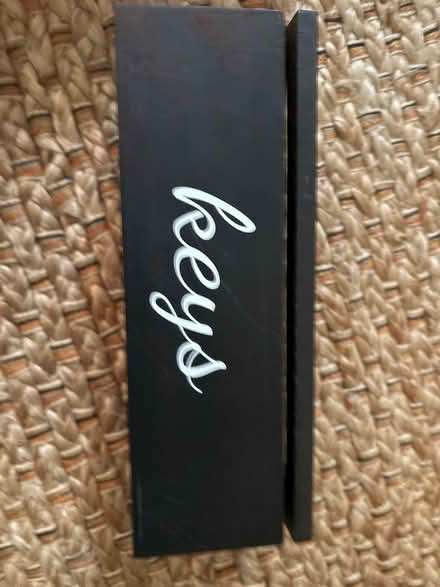 Photo of free Key box (Christchurch BH23) #1