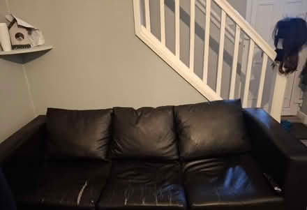 Photo of free Sofa (Aspley NG8) #1