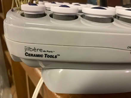 Photo of free Jilbere de Paris Hair Rollers (rockaway nj) #2