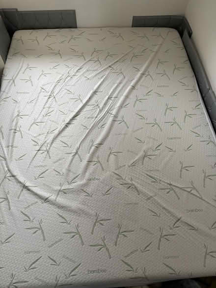 Photo of free bed mattress (CT3 littlebourne) #1