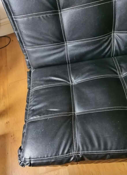 Photo of free Sofa bed free black stylish (Teddington TW11) #3