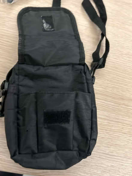 Photo of free Black cross body bag (Erith DA8) #2
