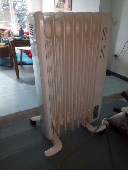 Photo of free Oil filled radiator (Colchester CO4) #1