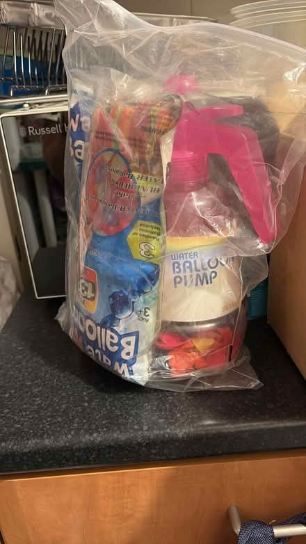 Photo of free Water Balloons (Twickenham TW1) #1
