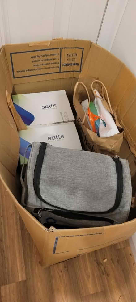 Photo of free Stoma Bags And Accessories (CT2) #1