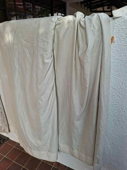 Photo of free Tall curtains (Beauty World) #1