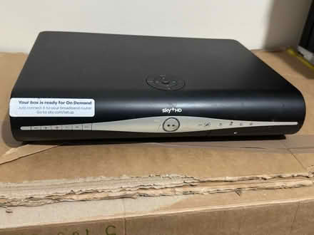 Photo of free Sky box & Router, BT router (Edgware HA8) #1