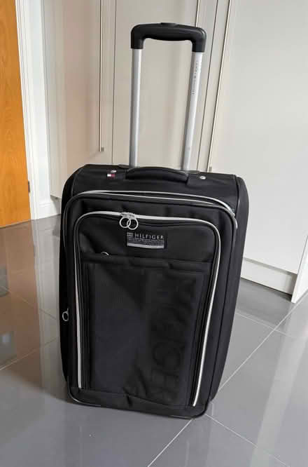 Photo of free Large Suitcase (Bedford) #3
