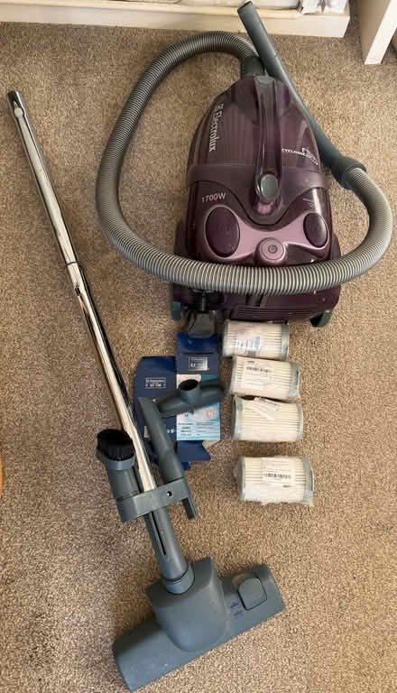 Photo of free Electrolux cleaner (Bidston Hill CH43) #3