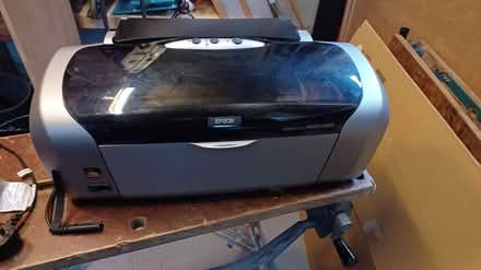Photo of free Epson Stylus Photo R200 printer (Shrewsbury (near the Column)) #1
