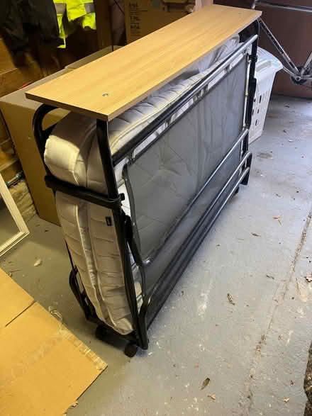 Photo of free Fold away bed (Rayleigh SS6) #2