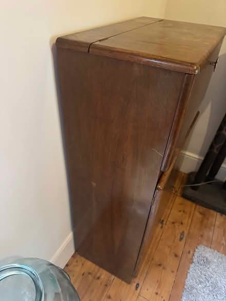 Photo of free Antique Cocktail cabinet (Ramsgate CT11) #3