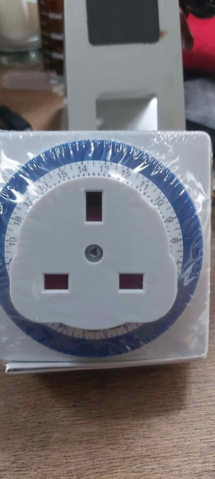 Photo of free 24 hour timer (Moseley B13) #1