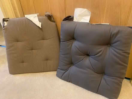 Photo of free Grey seat cushion (RM10 7HP) #1
