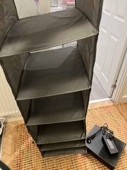 Photo of free Wardrobe tidy (Bath combe down/odd down) #1