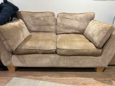 Photo of free Sofa (Horley) #1