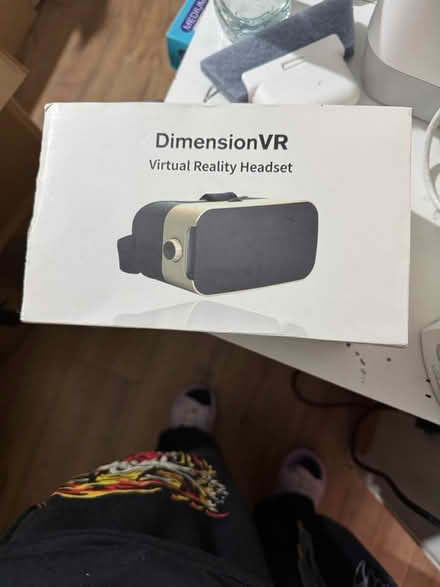 Photo of free Dimension VR (Edgware HA8) #1