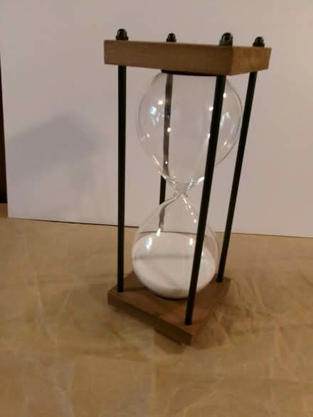 Photo of free Half-Hour Hour Glass (Northwest Frederick) #1