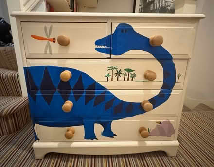 Photo of free 2 x chest of drawers (Muswell Hill, N10) #1