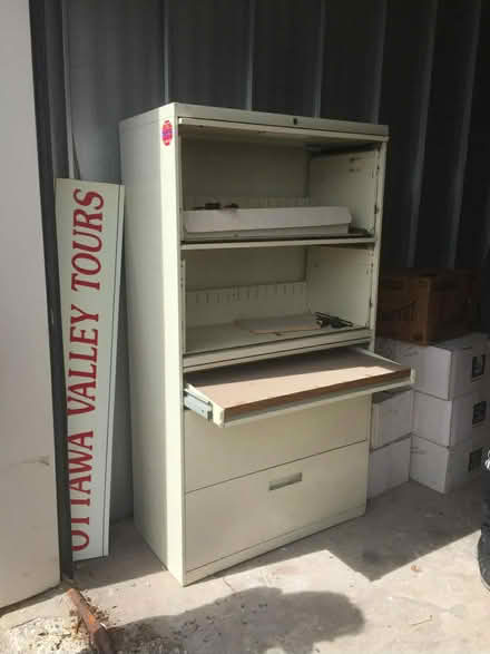 Photo of free Filing Cabinets (Ottawa, Ontario) #1