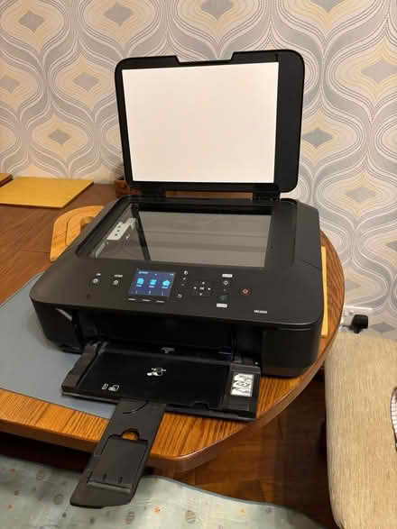 Photo of free Canon printer and scanner (Norton Lees S8) #3