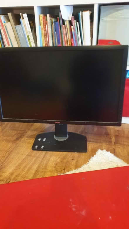 Photo of free Dell computer monitor faulty (TW7) #1