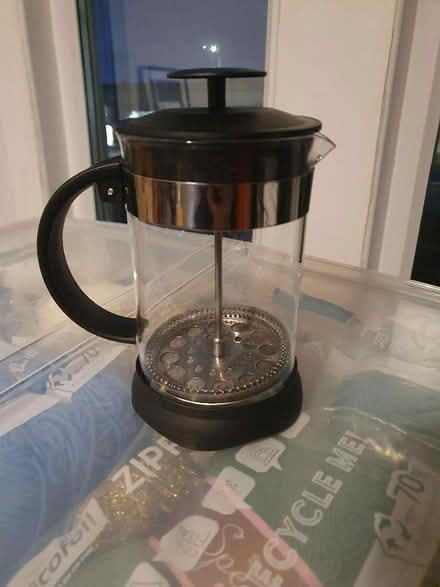 Photo of free Cafatiere (Fishponds BS16) #1