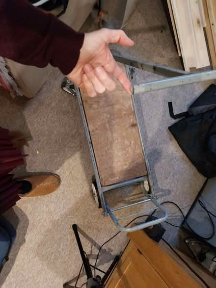 Photo of free Platform trolley (Surrenden BN1) #2