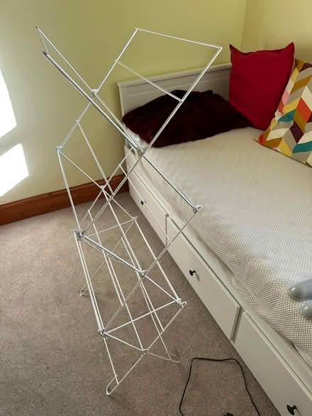 Photo of free Clothes drying rack (LA1 Bowerham) #1