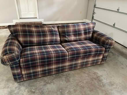 Photo of free Sleeper Couch (On north side of Angier) #2