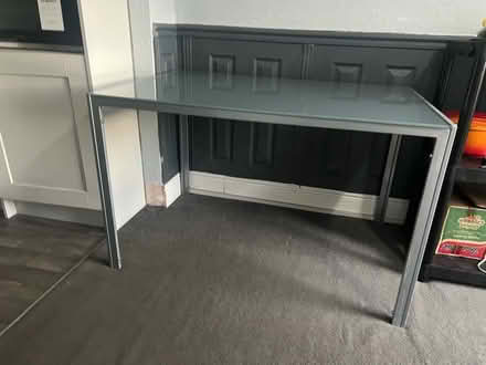 Photo of free Glass dining table (Salford M5) #2