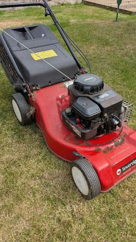 Photo of free Lawnmowers renovation project (Shoreham-by-Sea BN43) #4