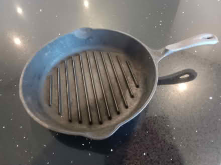 Photo of free Griddle pan (Castle Eaton, SN6) #1