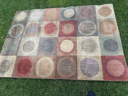Photo of free 5 x7 rug (San Anselmo) #1