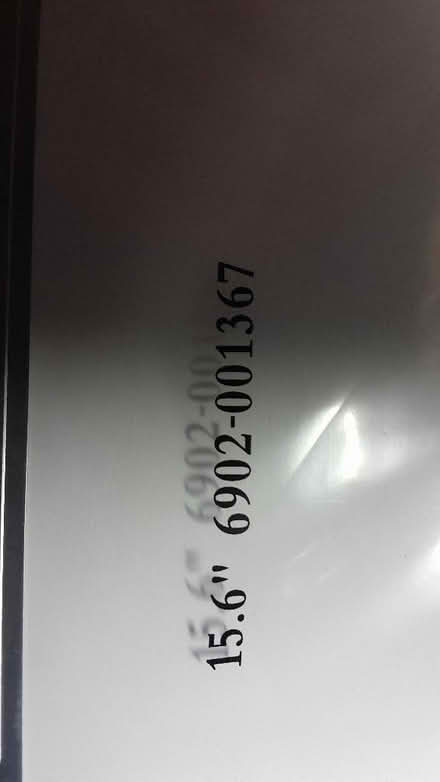 Photo of free Replacement s reen (Smiths Estate OX28) #1