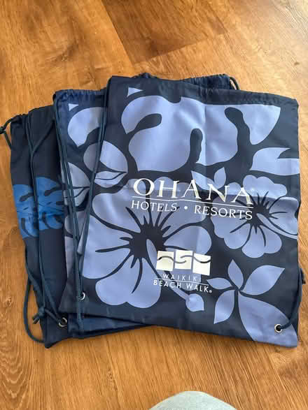 Photo of free Beach bags (Rancho Rinconada, Cupertino) #1