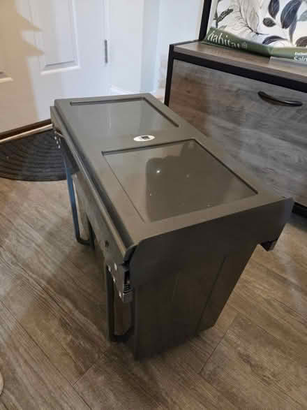 Photo of free Pull out under cupboard bins (Aqua Drive, PE7) #1