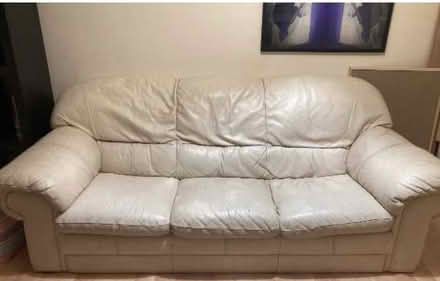 Photo of free Comfortable sofa (B32) #1