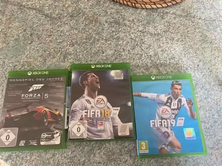 Photo of free Xbox One (windsor-maidenhead-freegle CGA SL6) #1