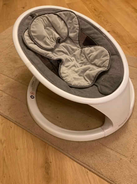 Photo of free Baby bouncer (Bloxham OX15) #1