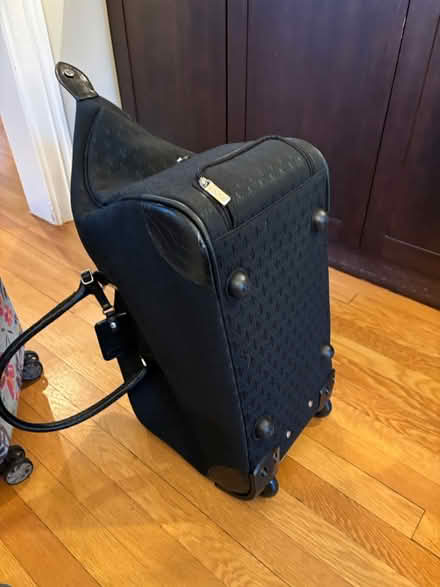 Photo of free Soft-sided roller bag (Tenleytown (DC)) #2