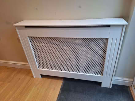 Photo of free Radiator Cover (ME10) #2
