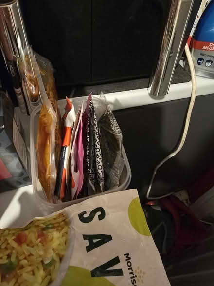 Photo of free Dried and tinned food (Cf63 Barry) #1