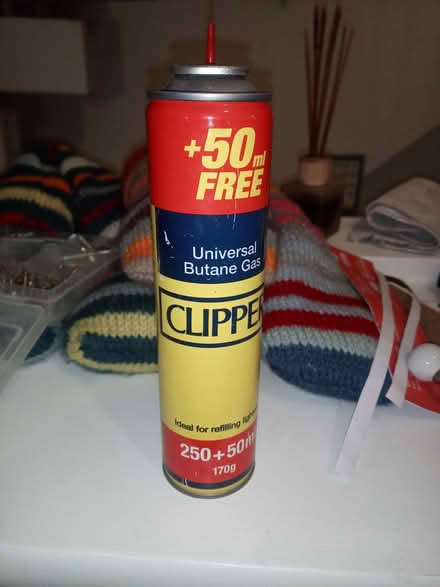 Photo of free Lighter fluid (Colchester CO4) #1