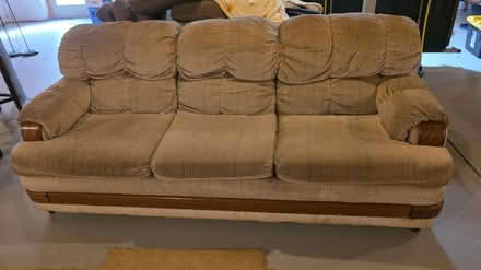 Photo of free Sofa set (Hillsborough NJ) #2