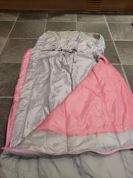 Photo of free ReadyBed Children's sleeping bag (Shenley Fields B29) #2