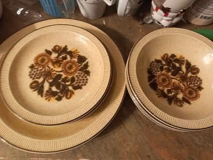 Photo of free Plates and bowls (Kingsley Park) #1