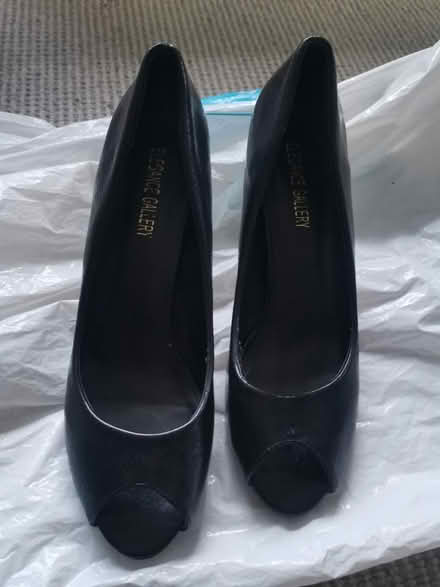 Photo of free Black Shoes (Barnet EN5) #1