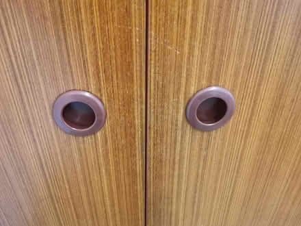 Photo of free 70s/80s wardrobe and drawer unit (LS16 7DL) #3
